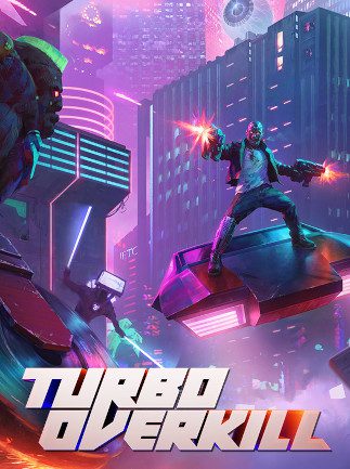 Turbo Overkill PC Steam Gift GLOBAL ACTION SHOOTING 60303 2