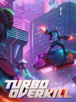 Turbo Overkill PC Steam Key GLOBAL ACTION SHOOTING 45317 2