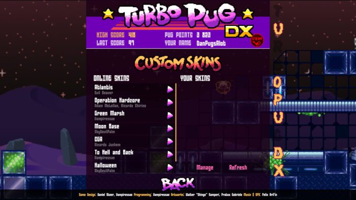 Turbo Pug DX Steam Key GLOBAL INDIE 37462 2 4