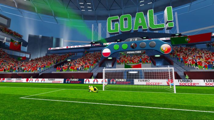 Turbo Soccer VR Steam Key GLOBAL SIMULATOR 19111 2 6