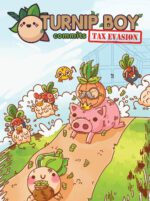 Turnip Boy Commits Tax Evasion PC Steam Key GLOBAL ACTION 17753 2