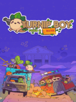 Turnip Boy Robs a Bank PC Steam Gift GLOBAL ACTION 72153 2