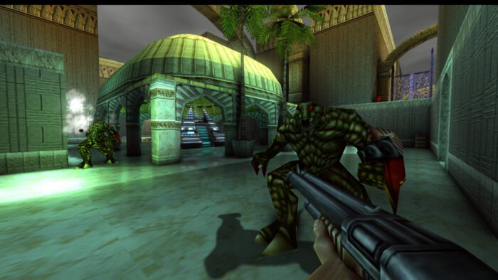 Turok 2 Seeds of Evil PC Steam Key GLOBAL ACTION SHOOTING 14702 2 1