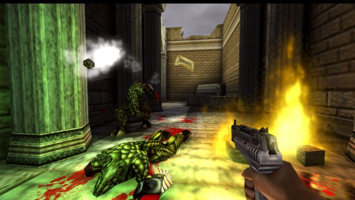 Turok 2 Seeds of Evil PC Steam Key GLOBAL ACTION SHOOTING 14702 2