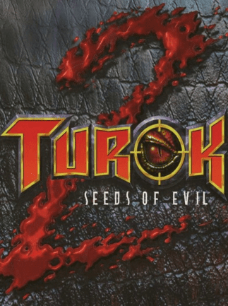 Turok 2 Seeds of Evil PC Steam Key GLOBAL ACTION SHOOTING 14702 2