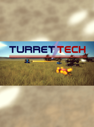 Turret Tech Steam Key GLOBAL ADVENTURE 13115 2