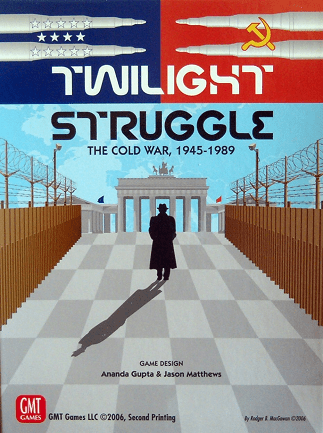 Twilight Struggle Steam Key GLOBAL ACTION SHOOTING 15851 2