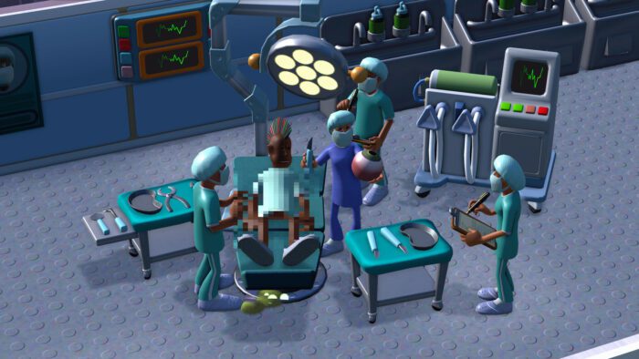 Two Point Campus Medical School PC Steam Gift GLOBAL DLCS 66149 2 2