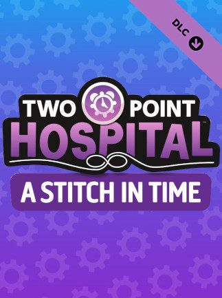 Two Point Hospital A Stitch in Time PC Steam Gift GLOBAL DLCS 38013 2