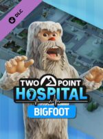 Two Point Hospital Bigfoot Steam Key GLOBAL DLCS 5398 2