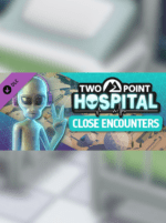 Two Point Hospital Close Encounters PC Steam Gift GLOBAL DLCS 40262 2