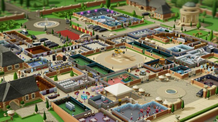 Two Point Hospital Culture Shock PC Steam Gift GLOBAL EXTRA CONTENT 37656 2 5