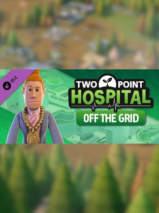 Two Point Hospital Off The Grid Steam Key GLOBAL DLCS 13441 2