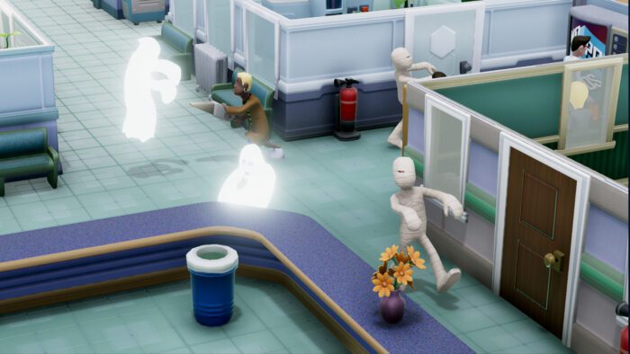 Two Point Hospital PC Steam Key GLOBAL ACTION 6883 2 6