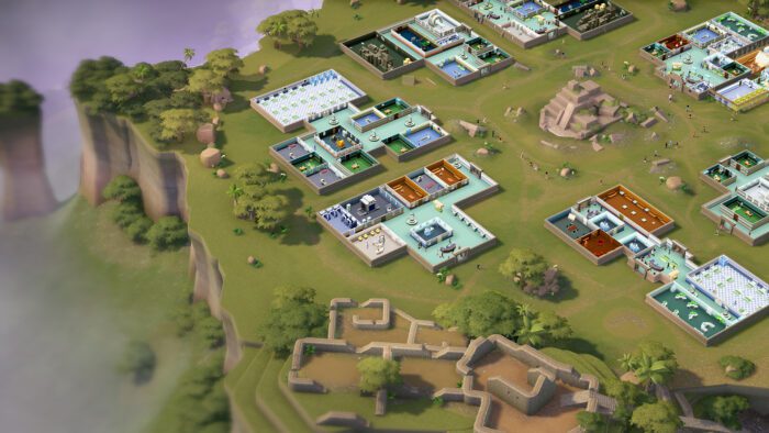 Two Point Hospital Pebberley Island Steam Key GLOBAL DLCS 3671 2 2