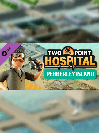 Two Point Hospital Pebberley Island Steam Key GLOBAL DLCS 3671 2