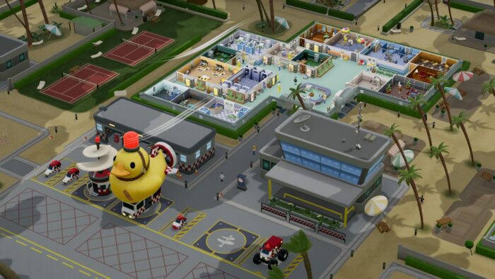 Two Point Hospital Speedy Recovery PC Steam Gift GLOBAL EXTRA CONTENT 60023 2 3