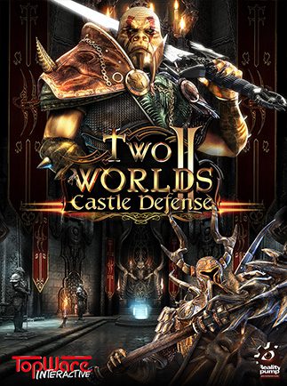 Two Worlds 2 Castle Defense Steam Key GLOBAL STRATEGY 15298 2