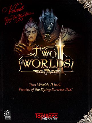 Two Worlds 2 Velvet Edition Steam Key GLOBAL RPG 3242 2