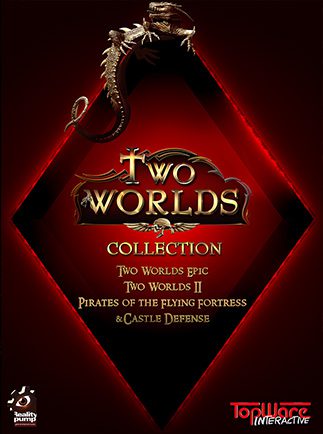 Two Worlds Collection Steam Key GLOBAL ADVENTURE 36538 2