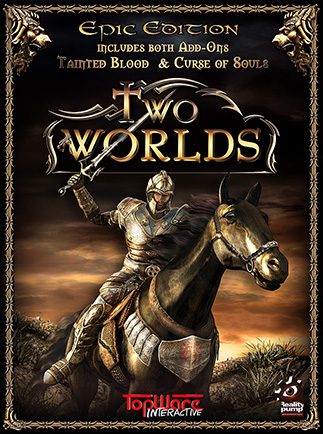 Two Worlds Epic Edition Steam Key GLOBAL ADVENTURE 12794 2