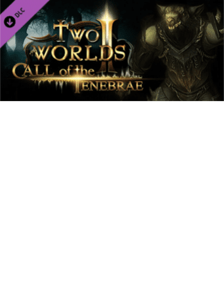 Two Worlds II Call of the Tenebrae DLC Steam Key GLOBAL DLCS 32600 2