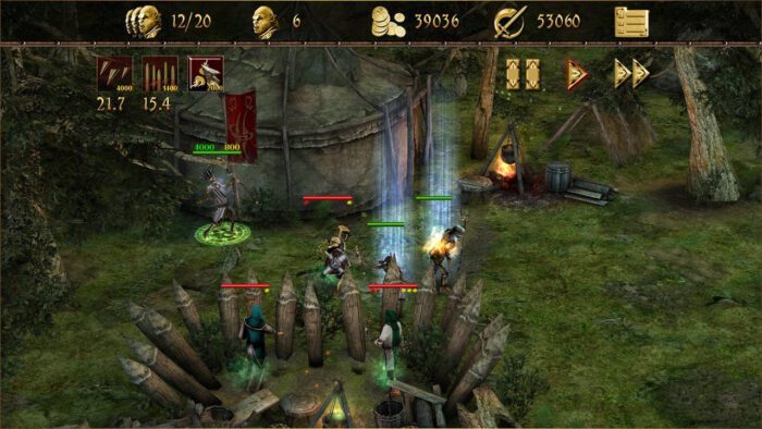 Two Worlds II Castle Defense Steam Key GLOBAL RPG 17488 2 2