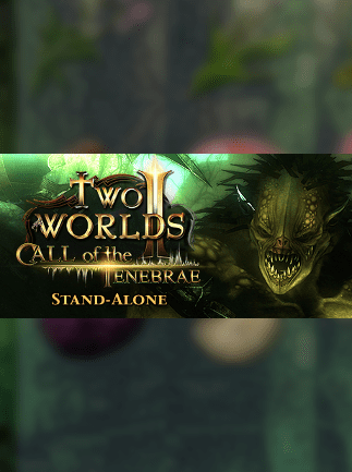 Two Worlds II HD Call of the Tenebrae Steam Key GLOBAL ADVENTURE 5065 2