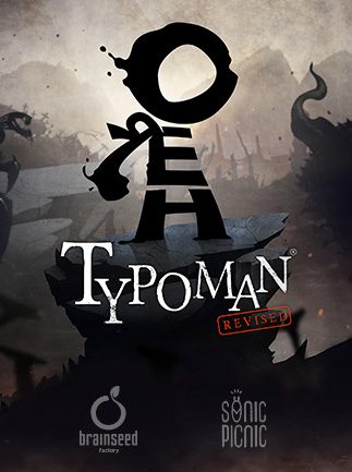 Typoman Steam Key GLOBAL ADVENTURE 40355 2