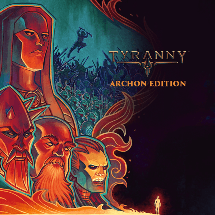 Tyranny Archon Edition Steam Key GLOBAL ADVENTURE 36645 2