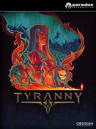 Tyranny Archon Edition Steam Key GLOBAL ADVENTURE 36645 2