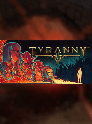 Tyranny Deluxe Edition Steam Key GLOBAL ADVENTURE 5015 2