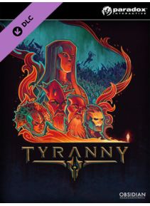 Tyranny Portrait Pack Steam Key GLOBAL DLCS 15490 2