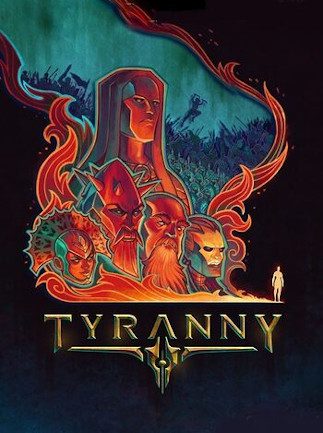 Tyranny Standard Edition PC Steam Key GLOBAL ADVENTURE 9827 2