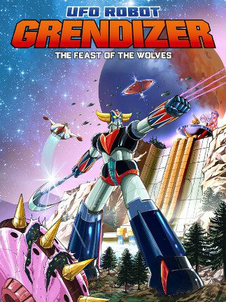 UFO ROBOT GRENDIZER – The Feast of the Wolves PC Steam Gift GLOBAL ACTION 69466 2