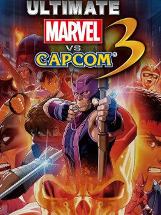 ULTIMATE MARVEL VS. CAPCOM 3 PC Steam Gift GLOBAL FIGHTING 49016 2