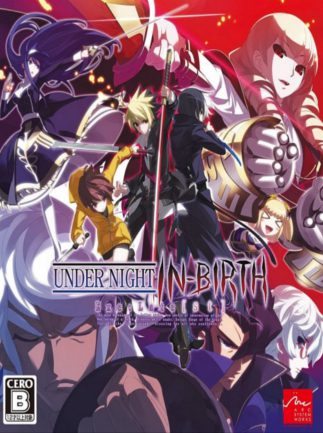 UNDER NIGHT IN BIRTH ExeLatest PC Steam Key GLOBAL FIGHTING 35563 2