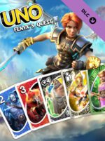 UNO Fenyxs Quest PC Ubisoft Connect Key GLOBAL DLCS 40228 2