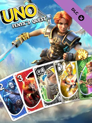 UNO Fenyxs Quest PC Ubisoft Connect Key GLOBAL DLCS 40228 2