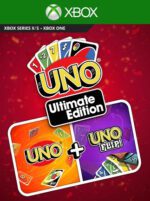 UNO Ultimate Edition Xbox One Xbox Live Key GLOBAL CASUAL 10077 2