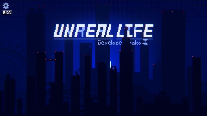 UNREAL LIFE PC Steam Key GLOBAL ADVENTURE 62166 2 8