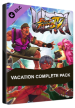 USFIV Vacation Complete Pack Steam Gift GLOBAL DLCS 54925 2