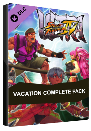 USFIV Vacation Complete Pack Steam Gift GLOBAL DLCS 54925 2