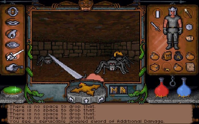 Ultima Underworld 12 GOG.COM Key GLOBAL ACTION SHOOTING 17969 2 1