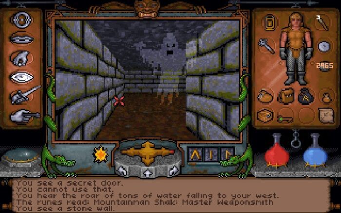 Ultima Underworld 12 GOG.COM Key GLOBAL ACTION SHOOTING 17969 2 7