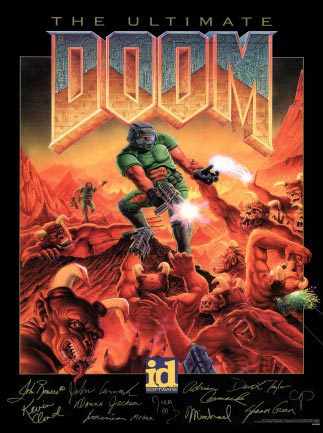 Ultimate Doom Steam Gift GLOBAL ACTION SHOOTING 50978 2