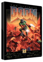 Ultimate Doom Steam Key GLOBAL ACTION SHOOTING 28927 2