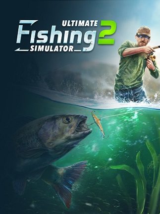 Ultimate Fishing Simulator 2 PC Steam Key GLOBAL SIMULATOR 16659 2