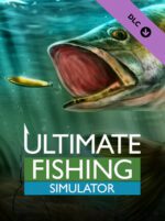 Ultimate Fishing Simulator Amazon River PC Steam Key GLOBAL DLCS 69585 2