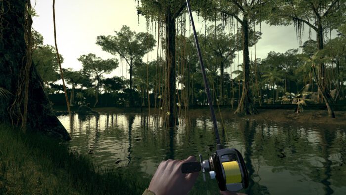 Ultimate Fishing Simulator Amazon River PC Steam Key GLOBAL DLCS 69585 2 2